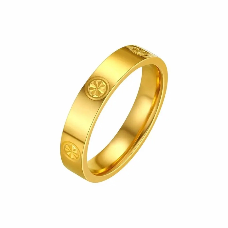 FANSHINER ins 18K