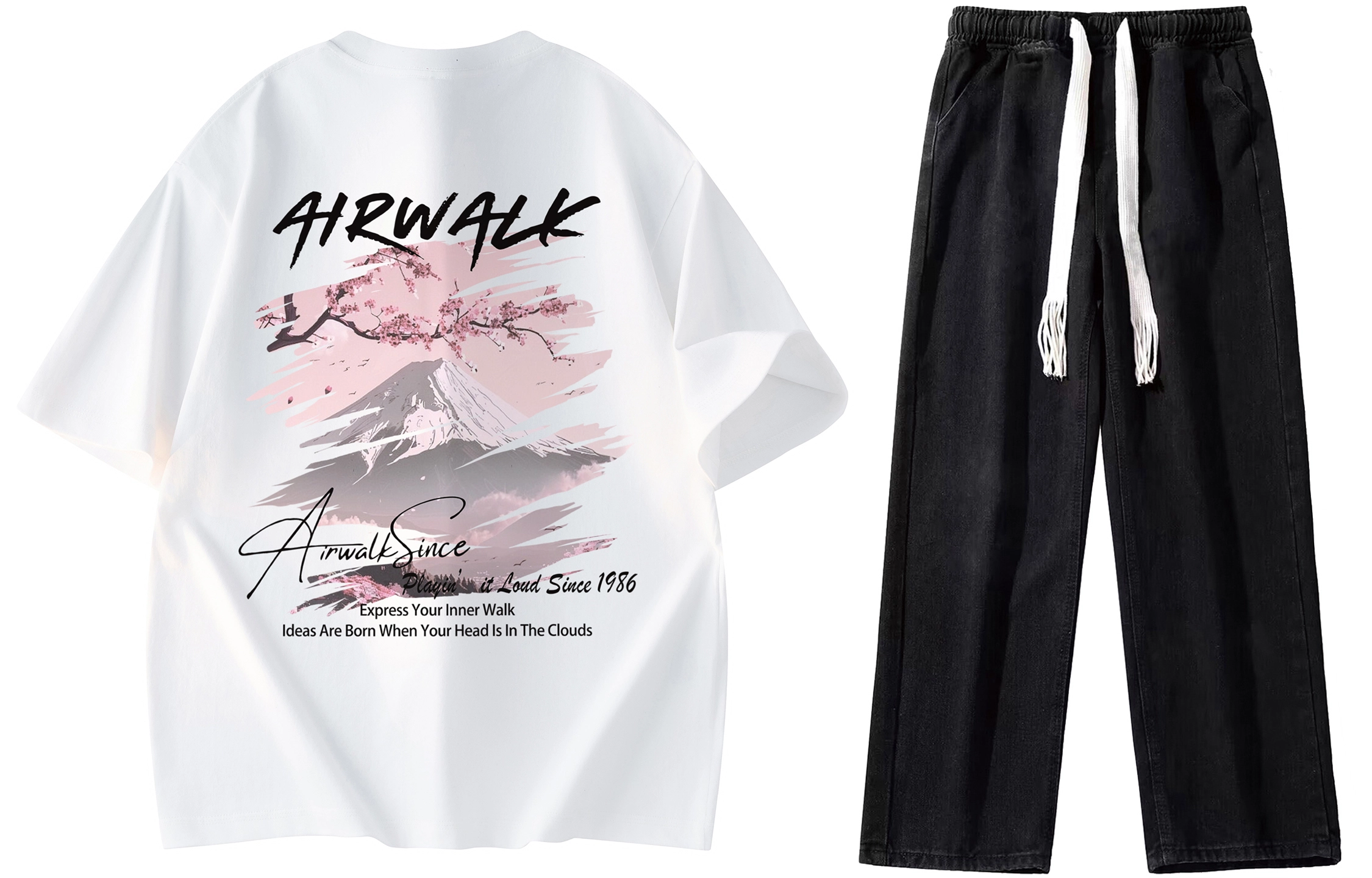 Airwalk LogoT
