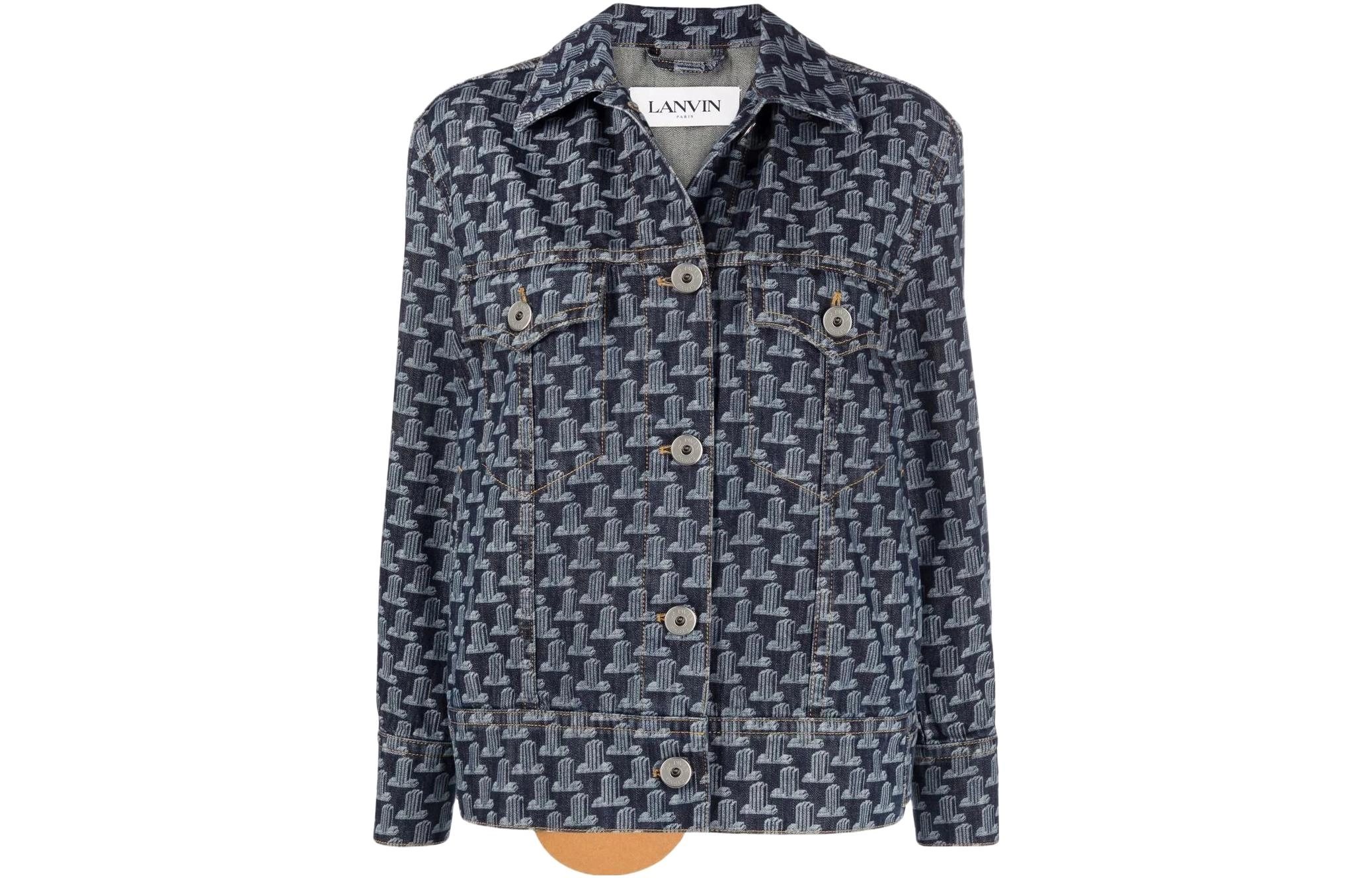 Lanvin SS22 Logo