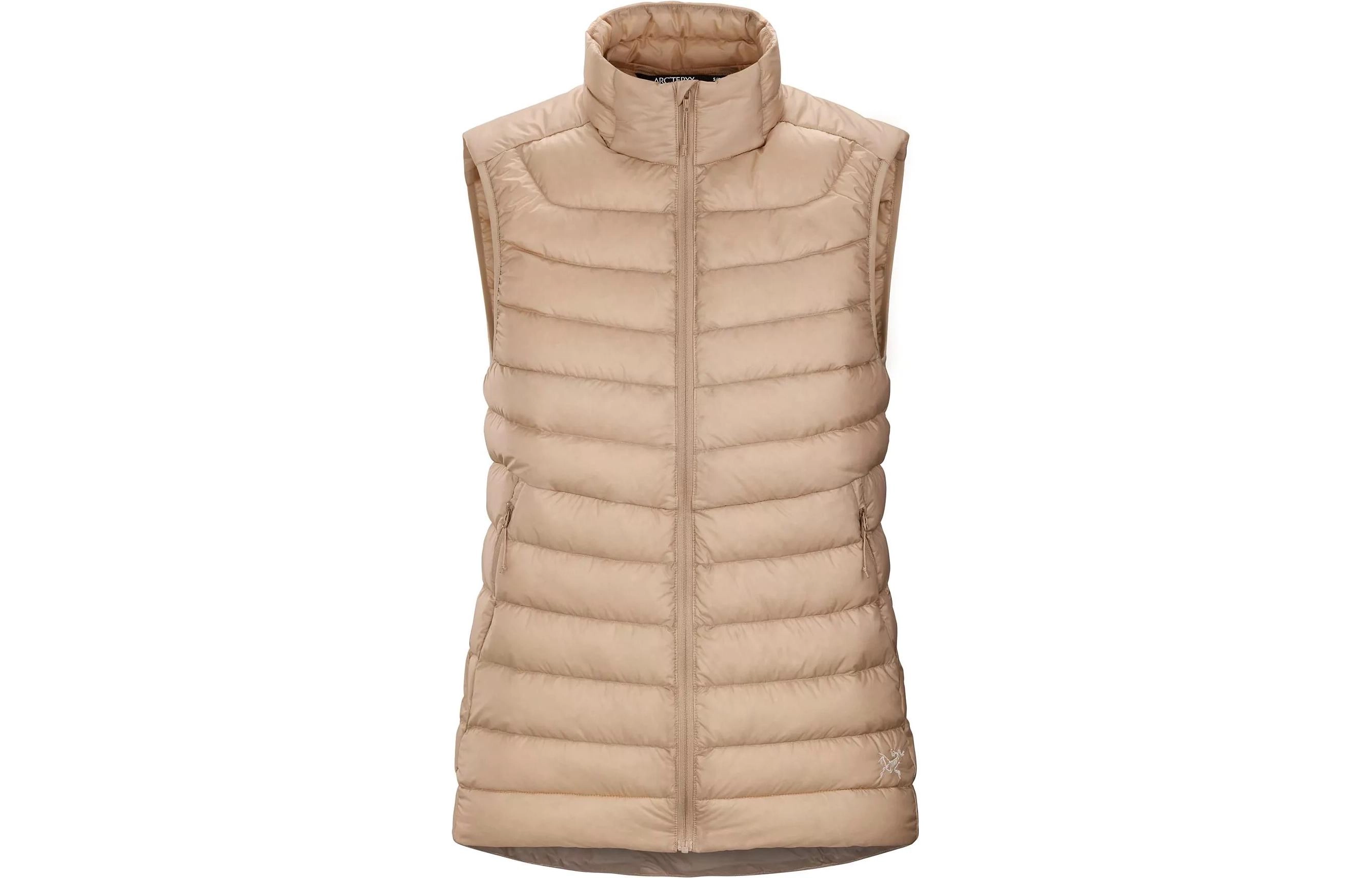 Arcteryx Cerium Vest Logo