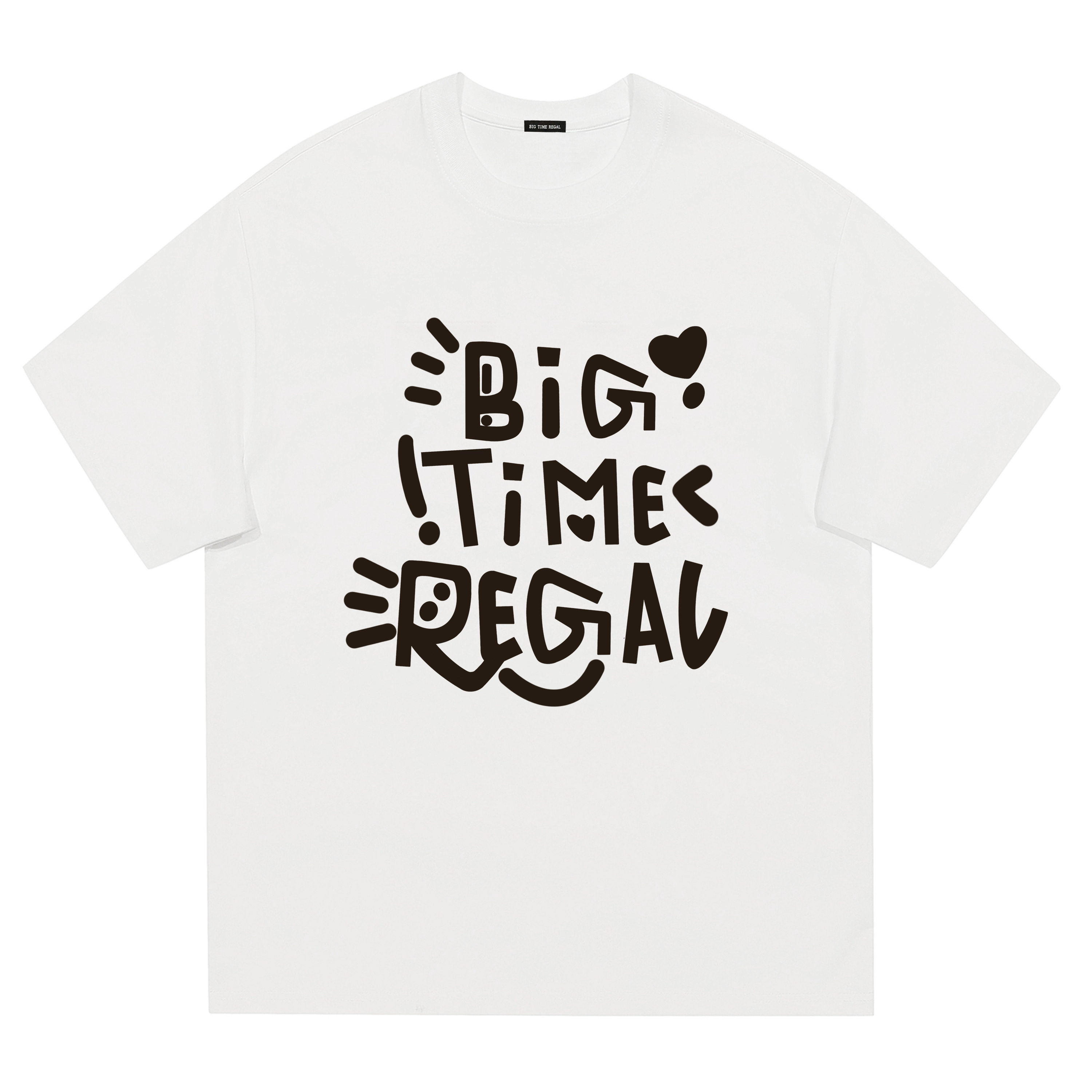 BIG TIME REGAL LOGOT