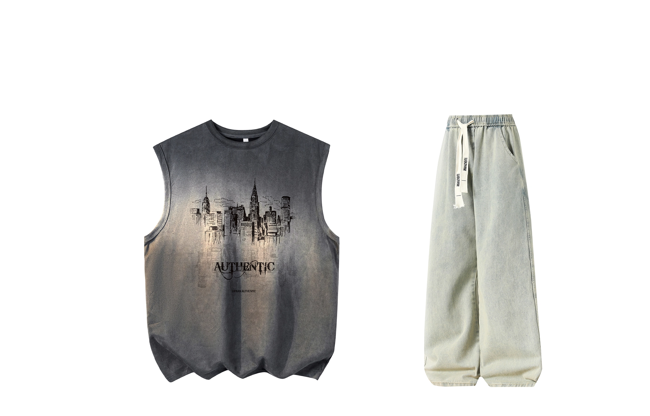 URBAN AUTHENTIC