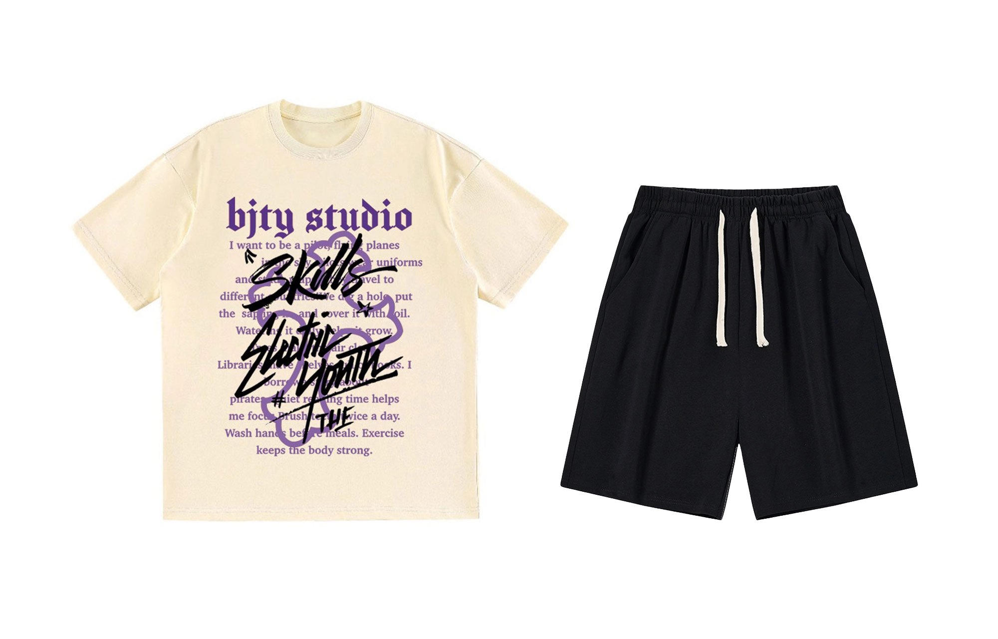BJTY logovintage