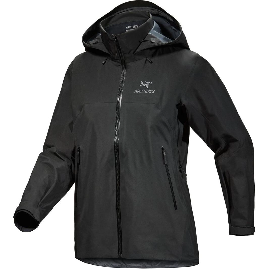 Arcteryx Beta Beta Ar Gore-Tex Logo