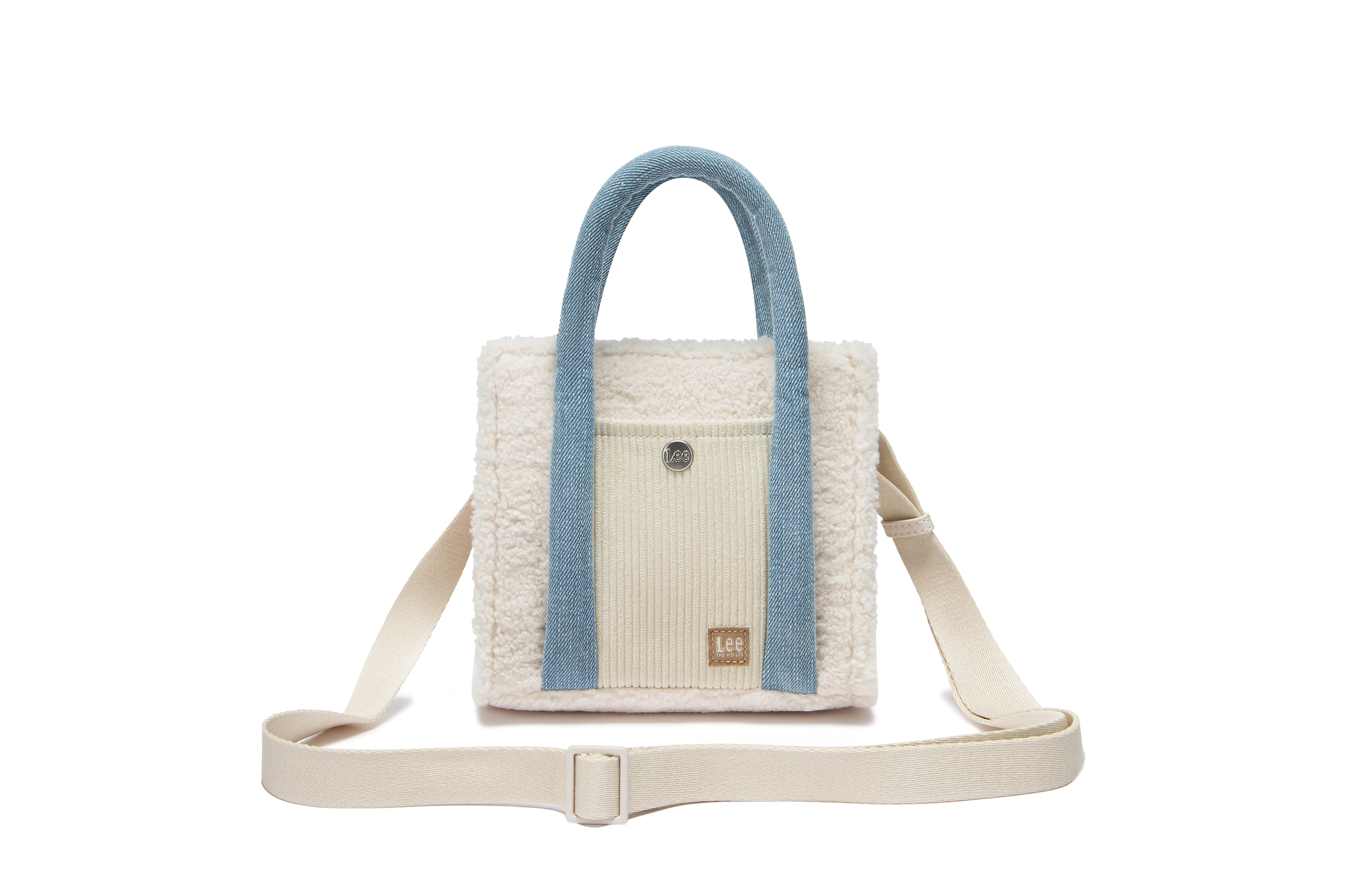 Lee miniBooktote PU