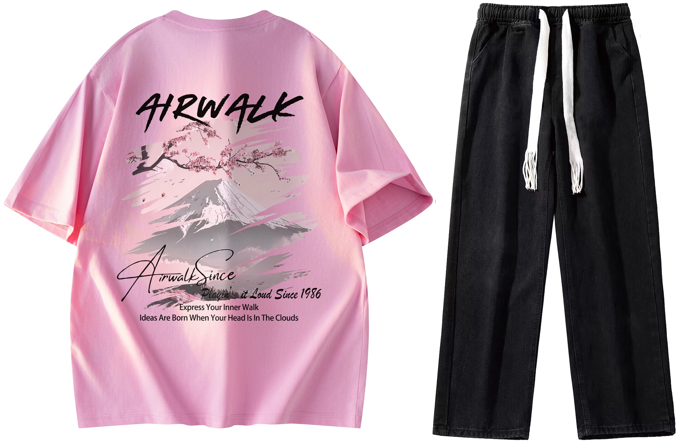 Airwalk LogoT