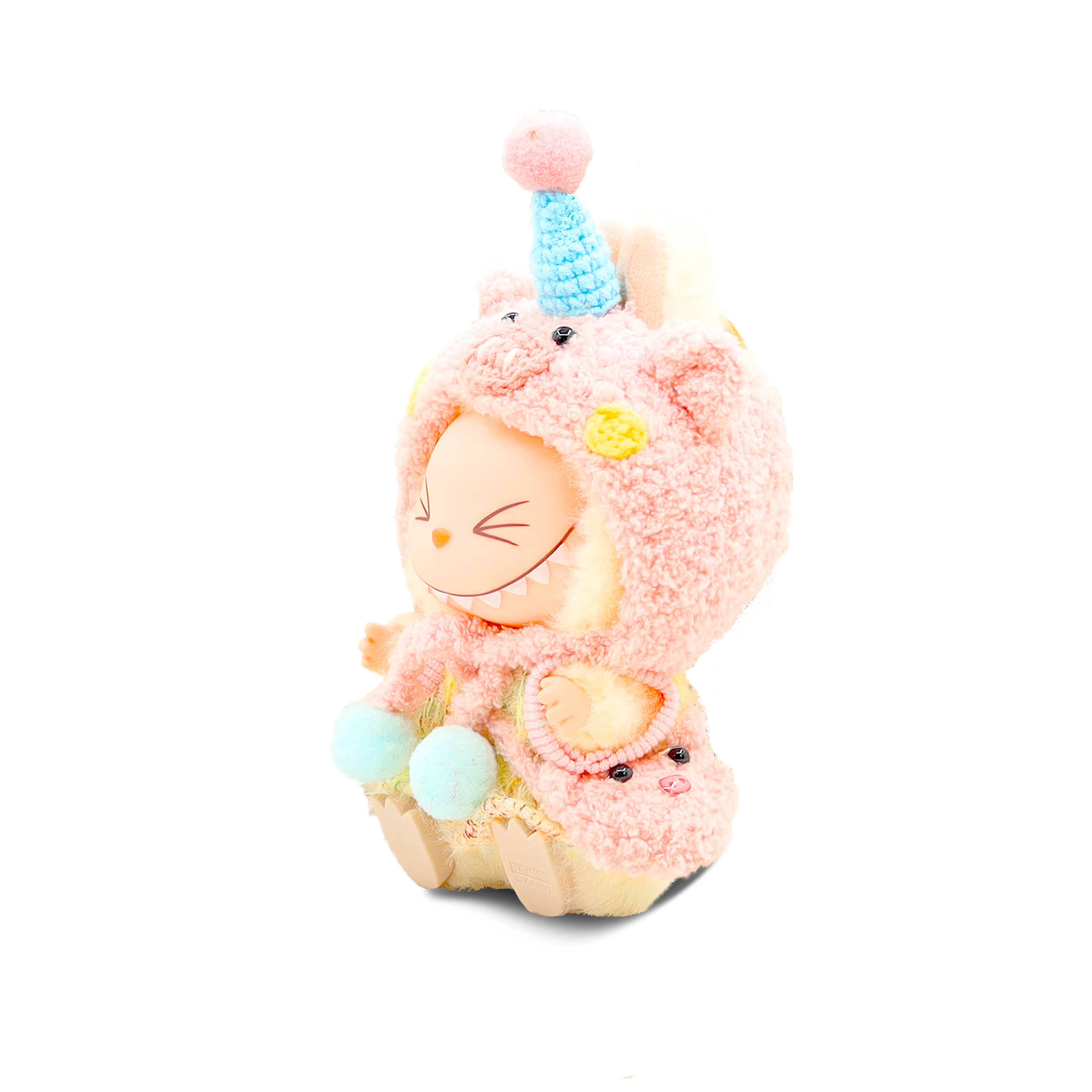POP MART labubu THEMONSTERS labubu15cm