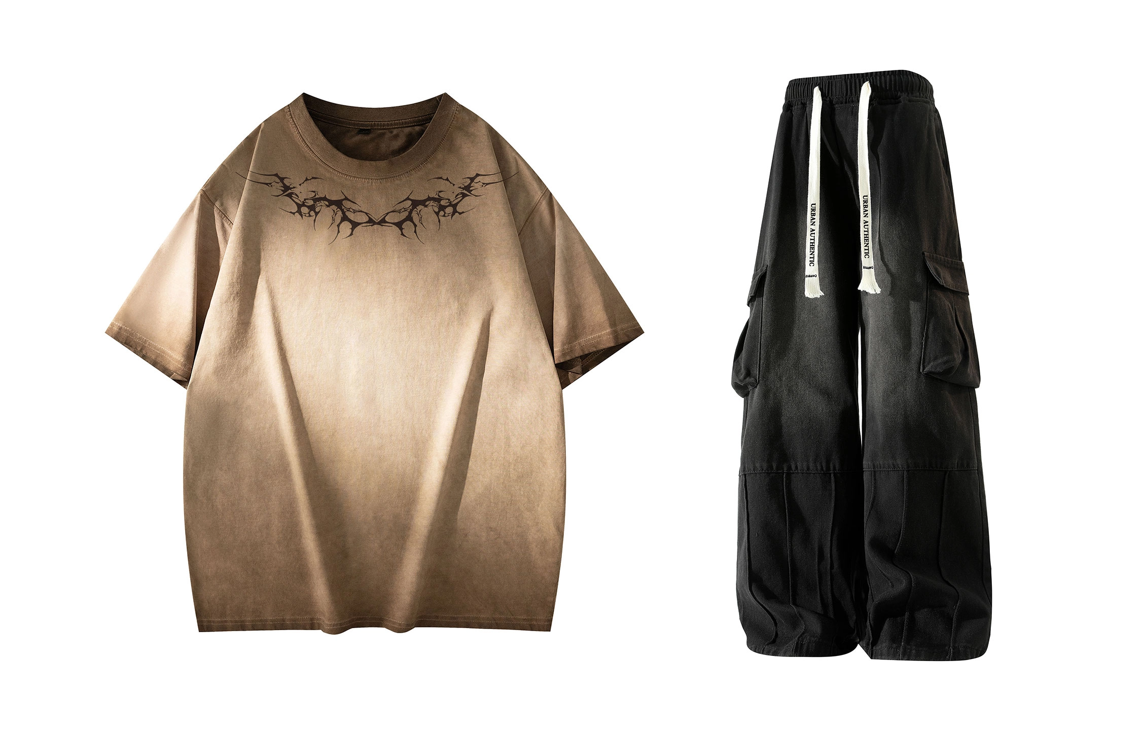 URBAN AUTHENTIC T