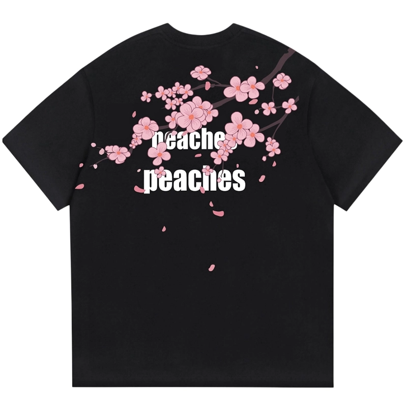 peaches peaches T