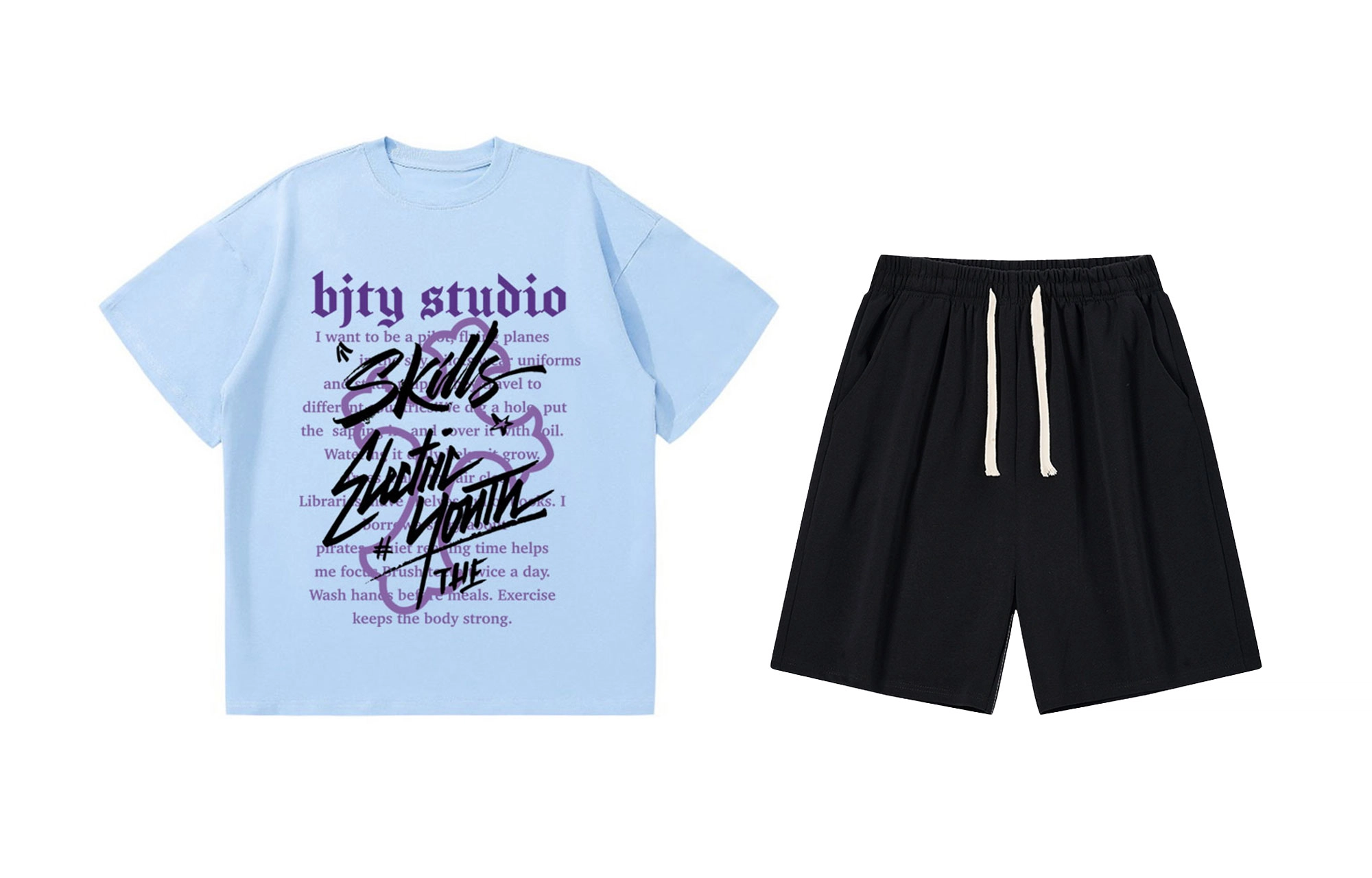 BJTY logovintage