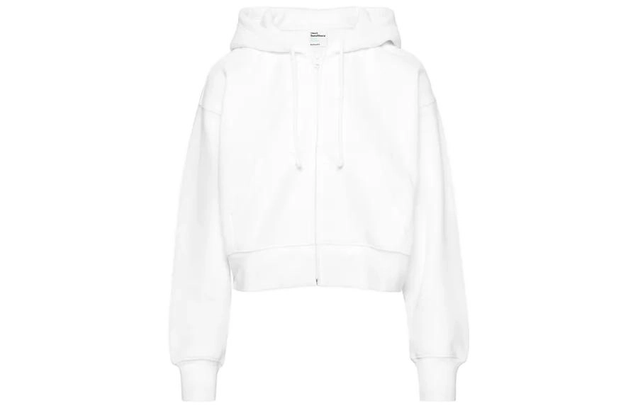 ARITZIA Tna Cozy Fleece Boyfriend Boxy Zip Hoodie