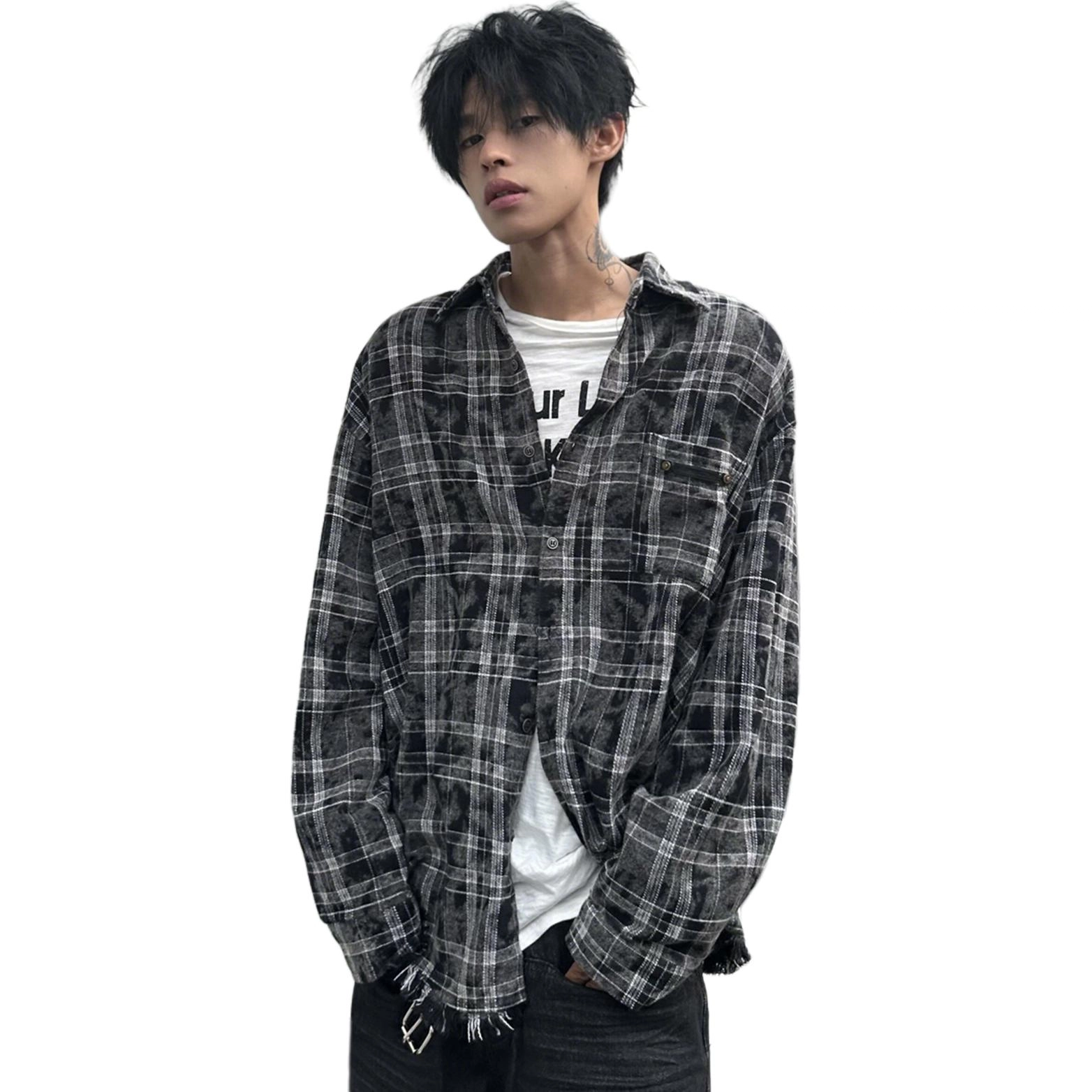 PISYPOX vintageoversize