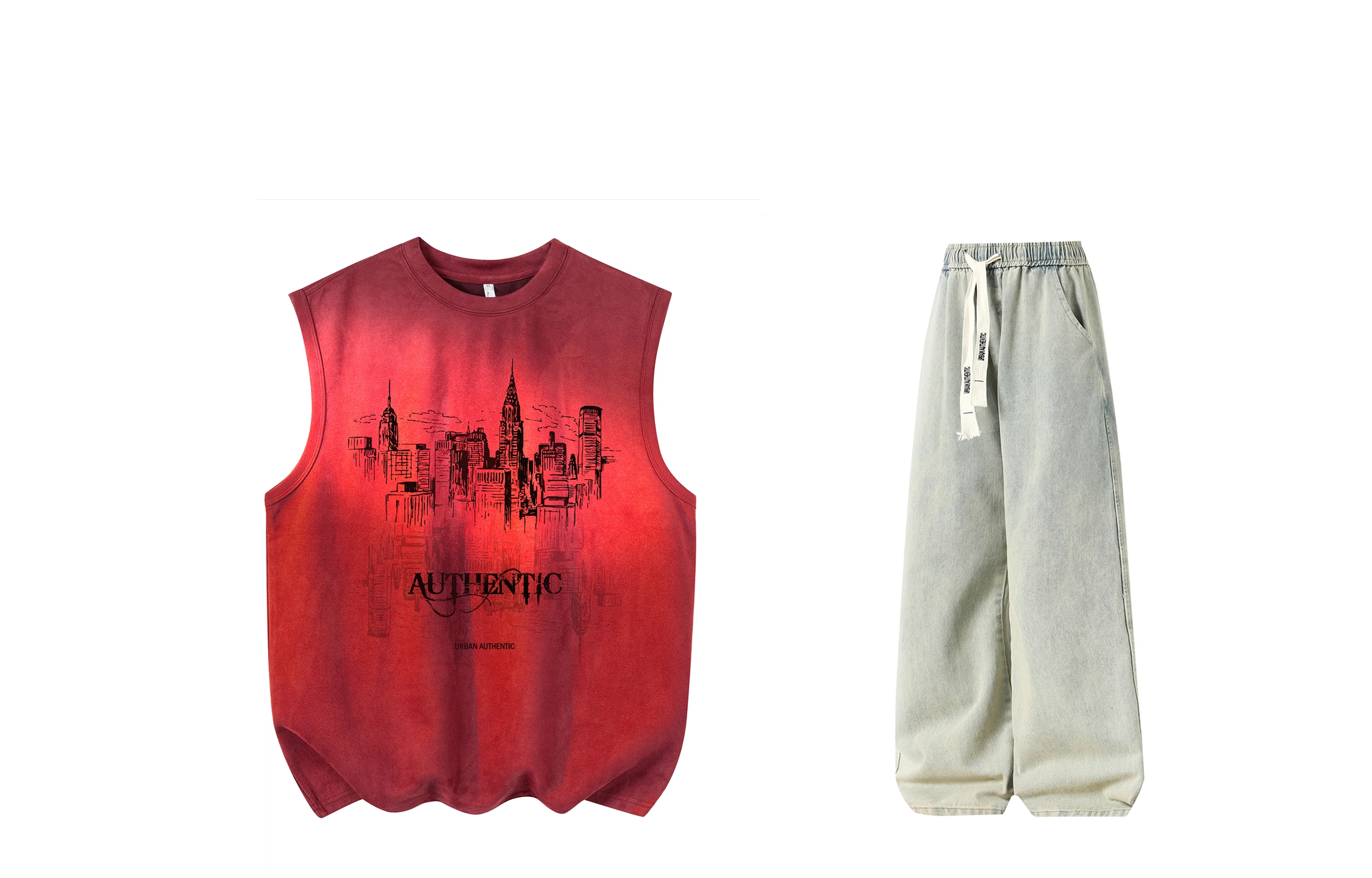URBAN AUTHENTIC