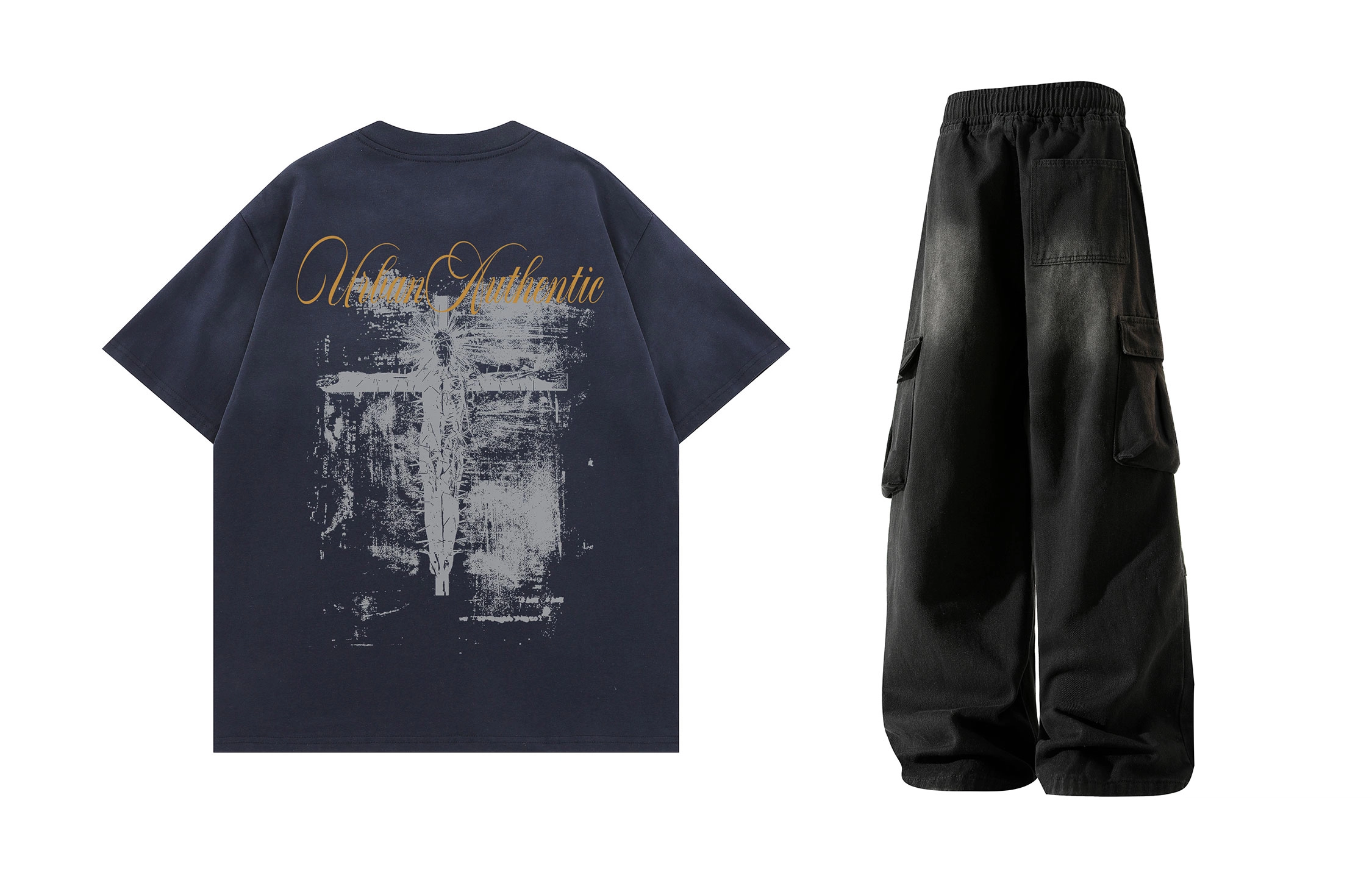 URBAN AUTHENTIC T