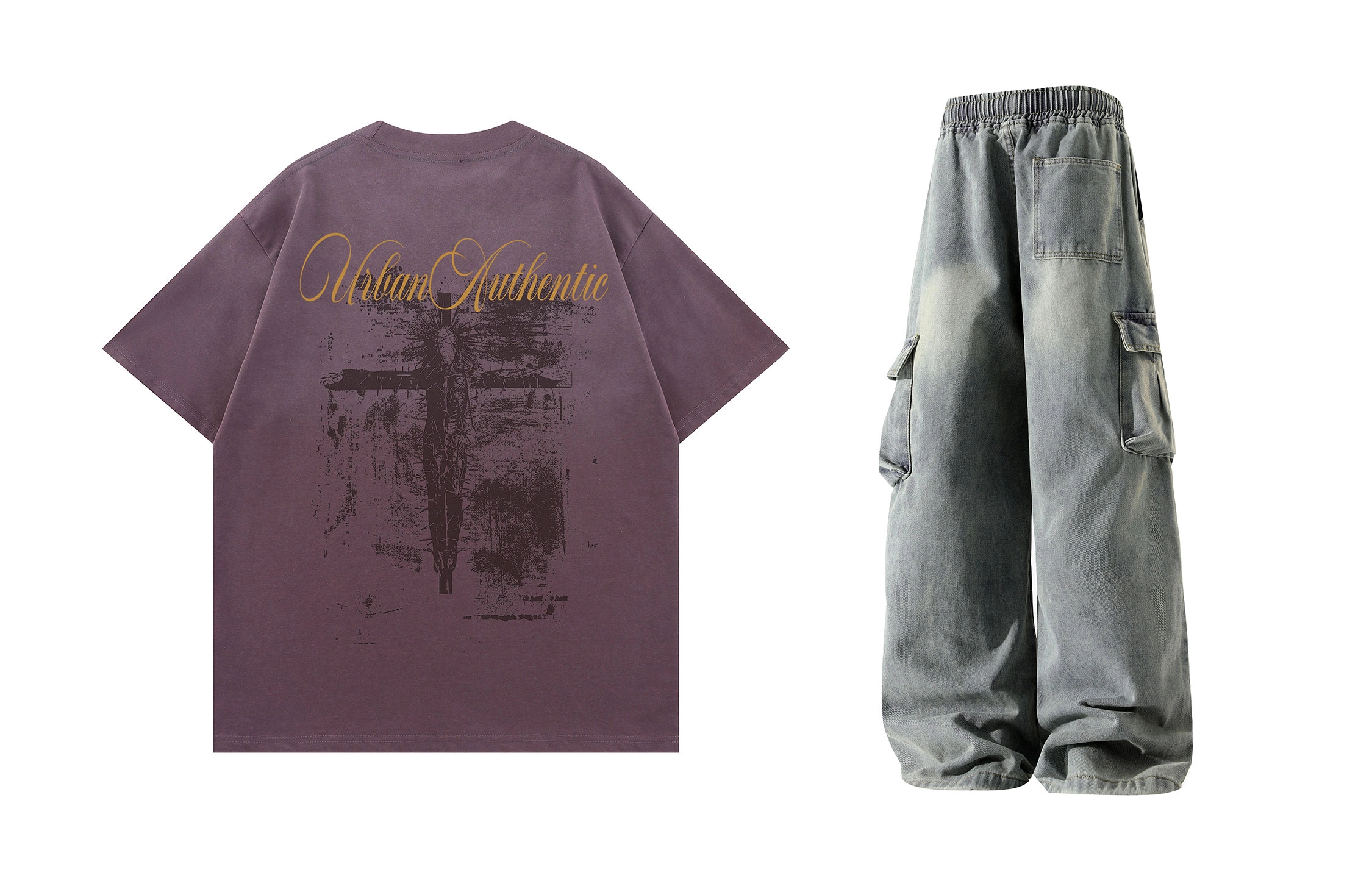 URBAN AUTHENTIC T