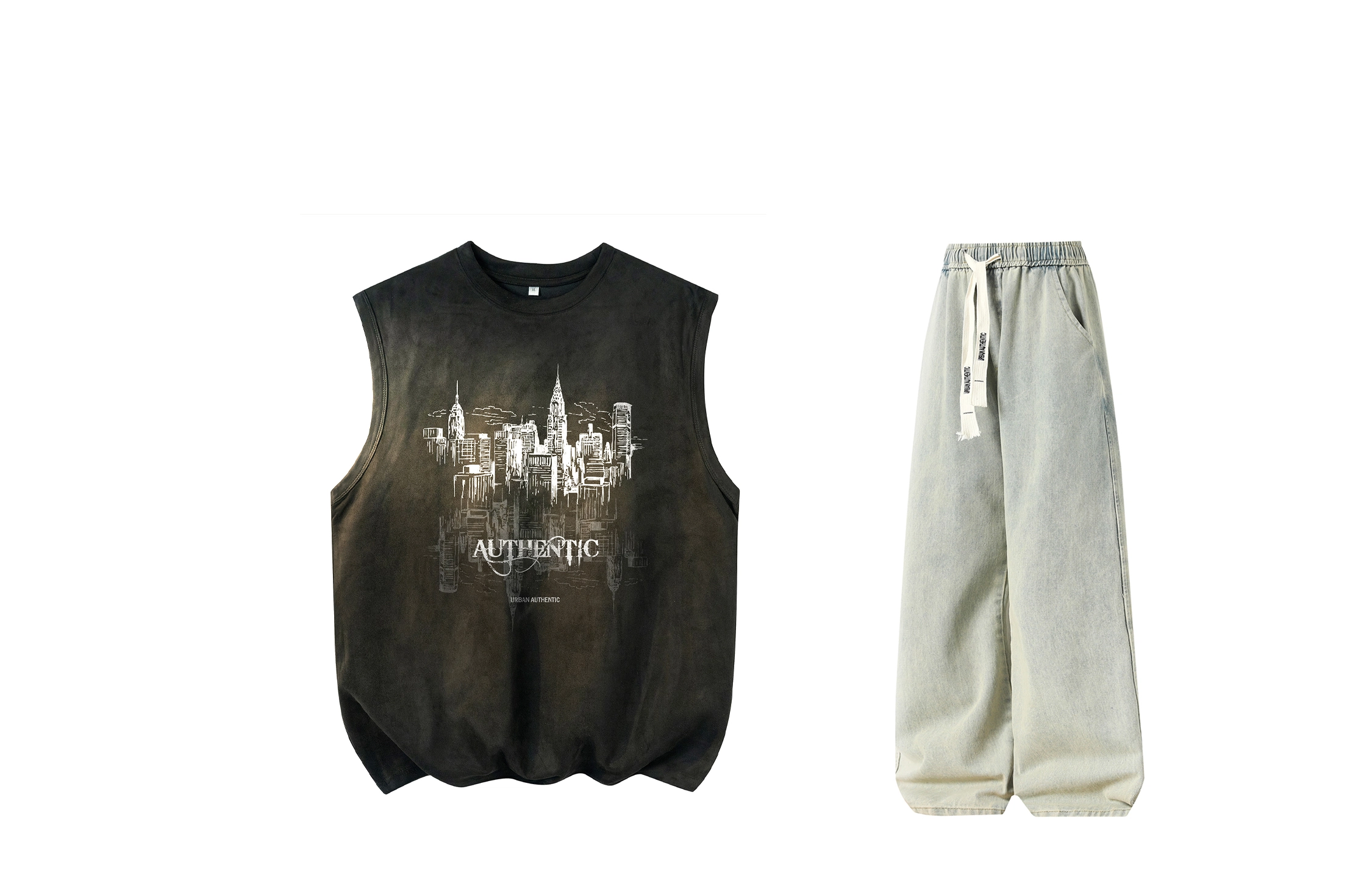 URBAN AUTHENTIC