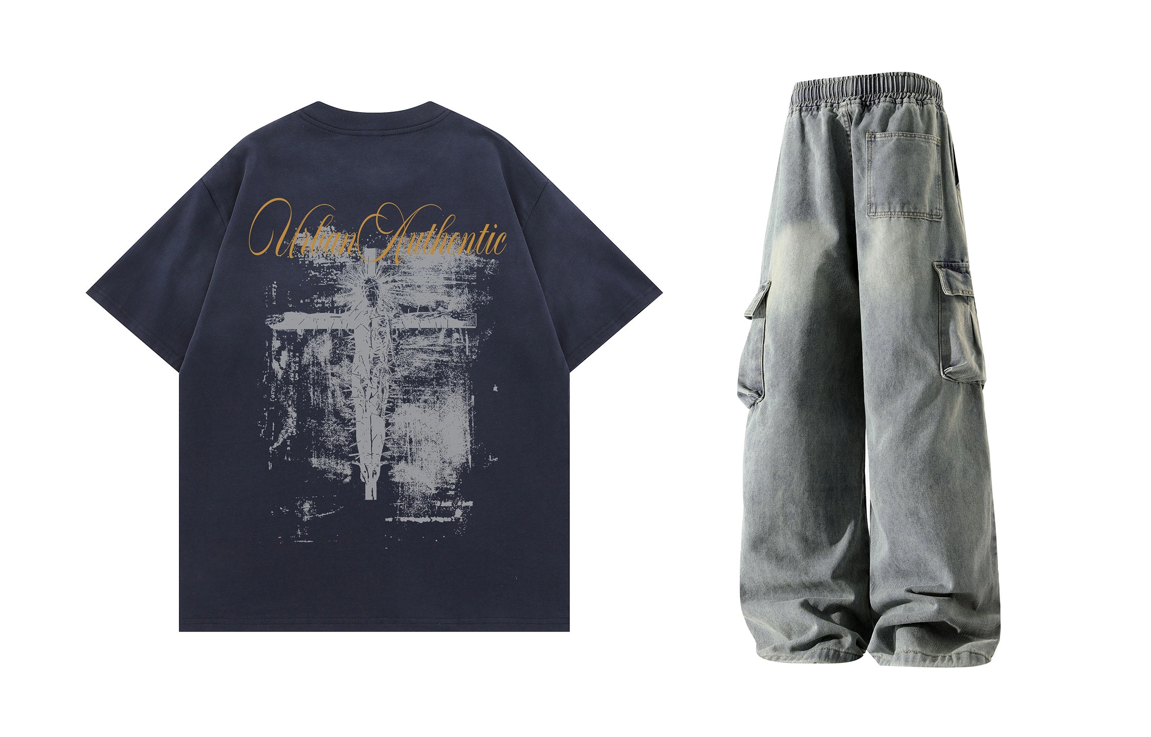 URBAN AUTHENTIC T