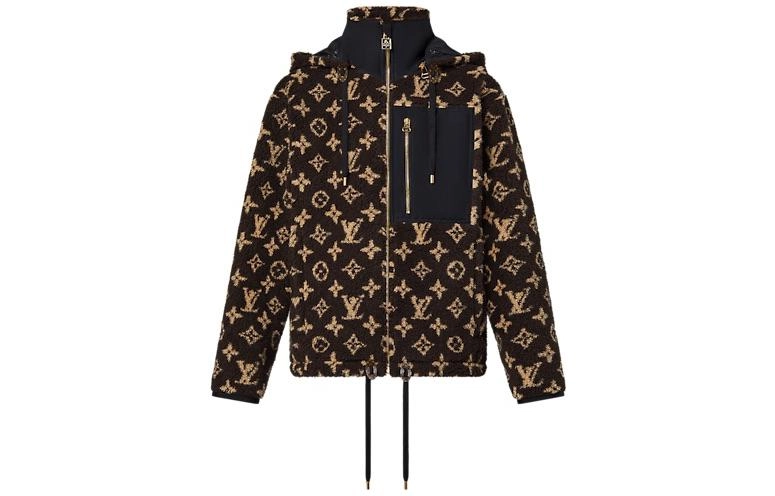 LOUIS VUITTON FW22 Logo