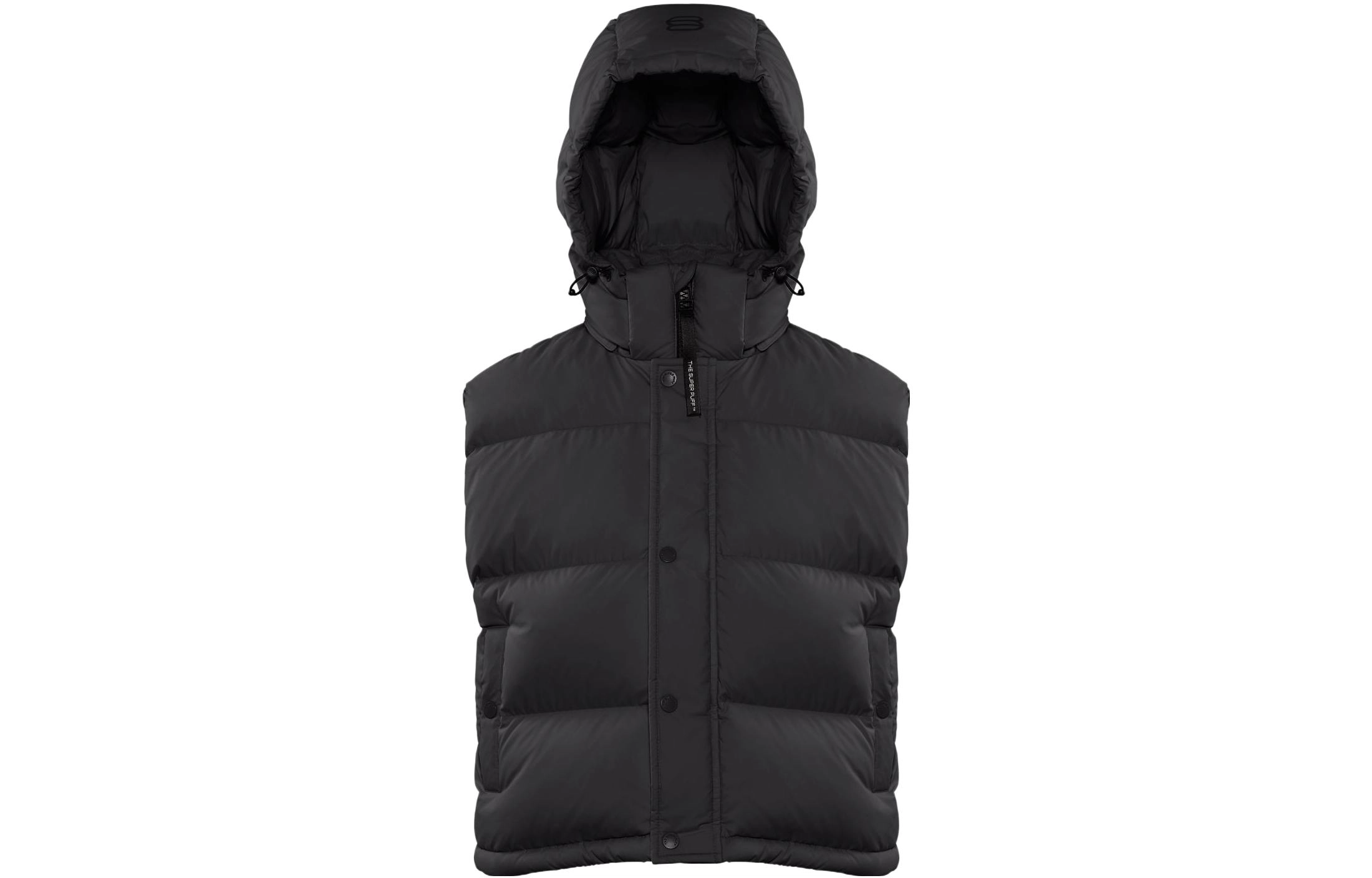 ARITZIA Super Puff Shorty Vest 4