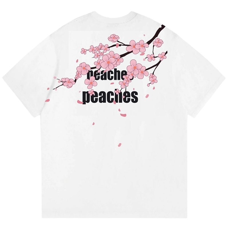 peaches peaches T