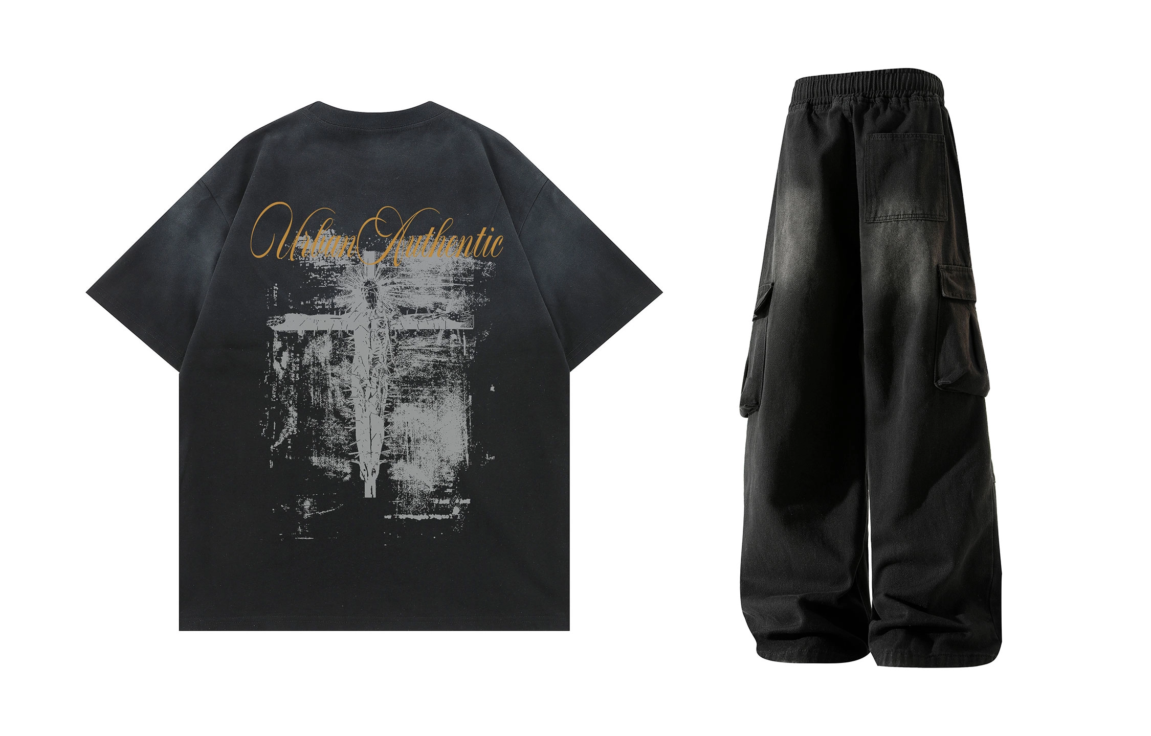 URBAN AUTHENTIC T
