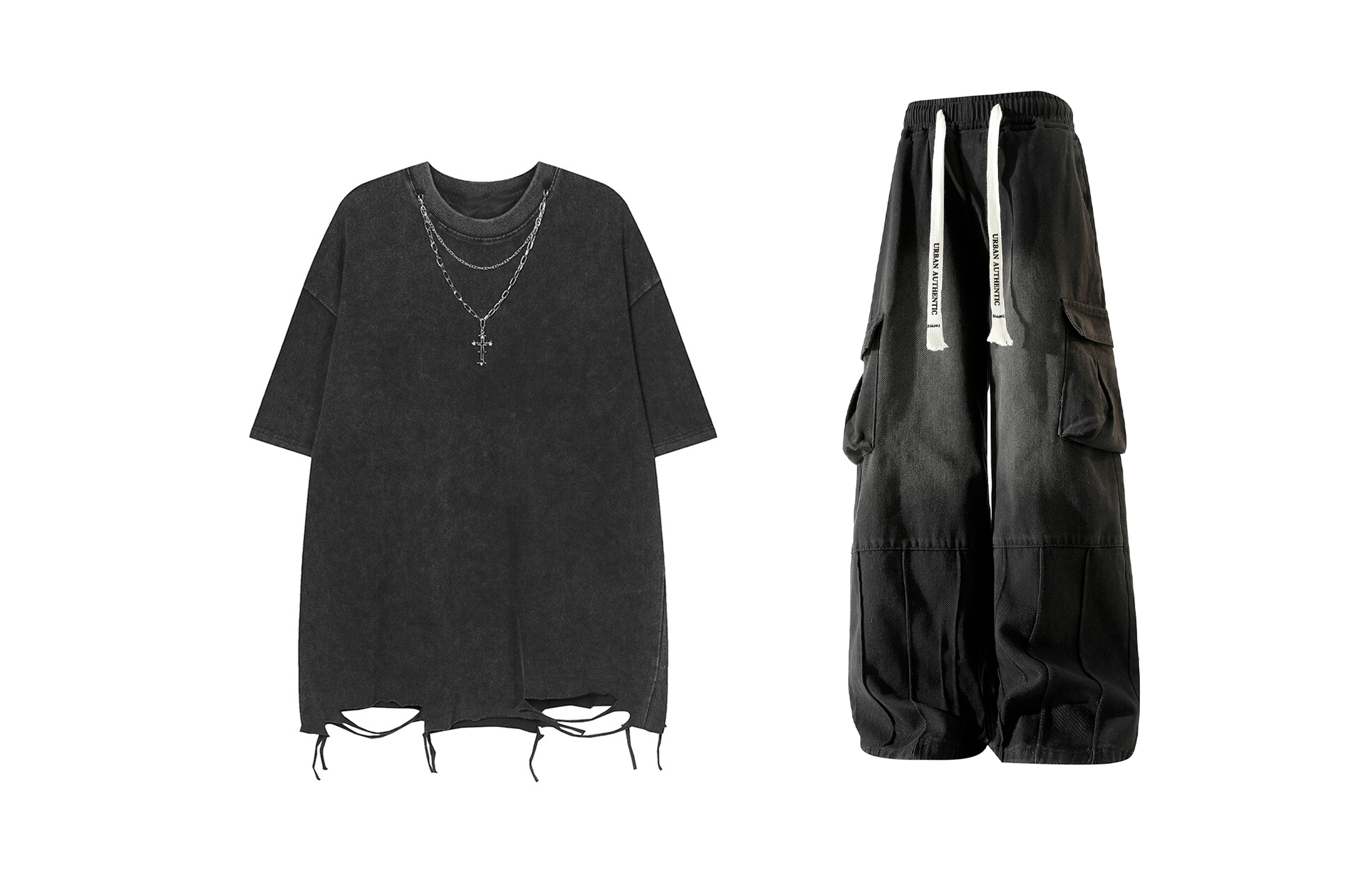 URBAN AUTHENTIC T