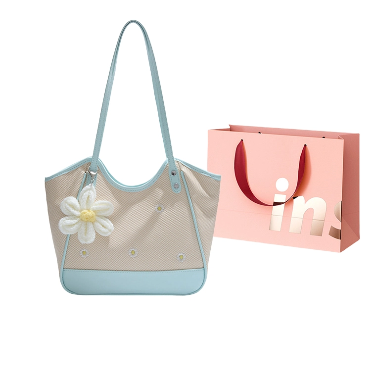 WHEELY BABY+ PU Tote