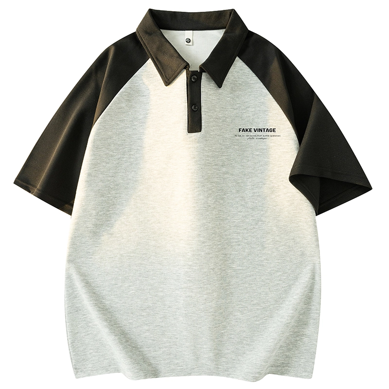FAKE VINTAGE polo