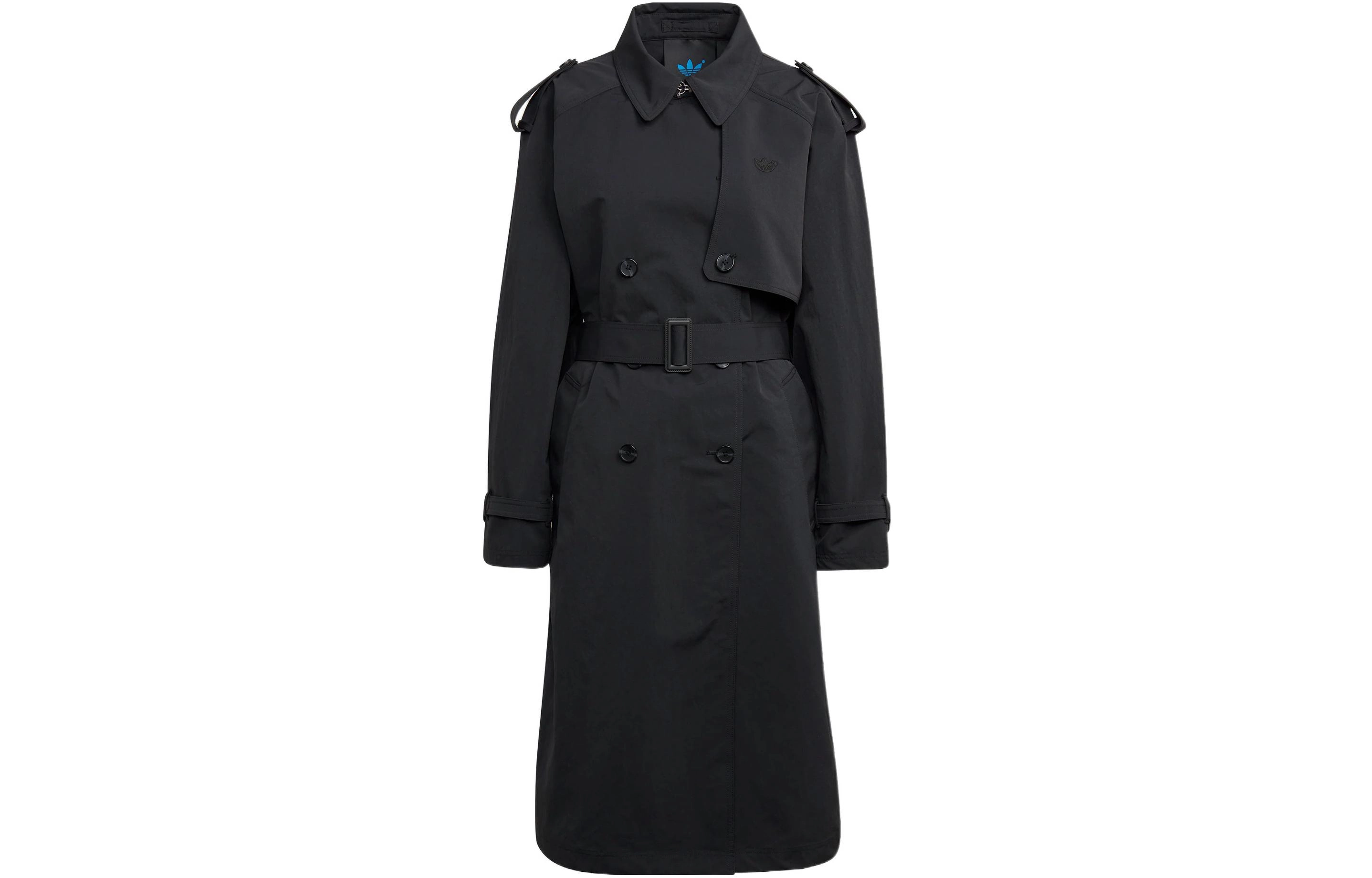 adidas originals x Blue Version Trench Coat
