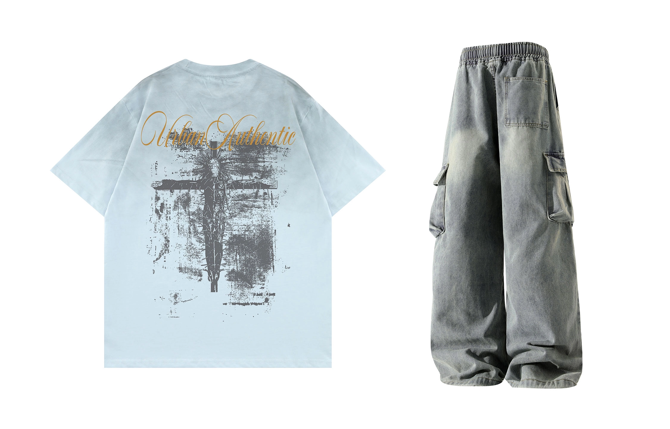 URBAN AUTHENTIC T