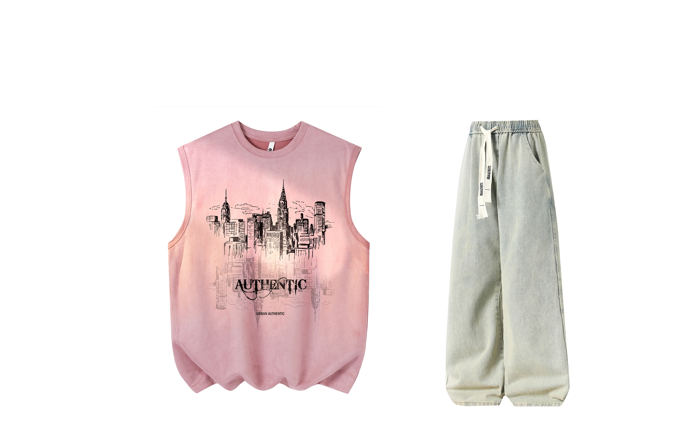 URBAN AUTHENTIC