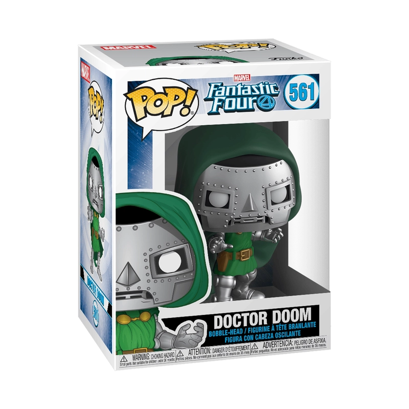 Funko - Q