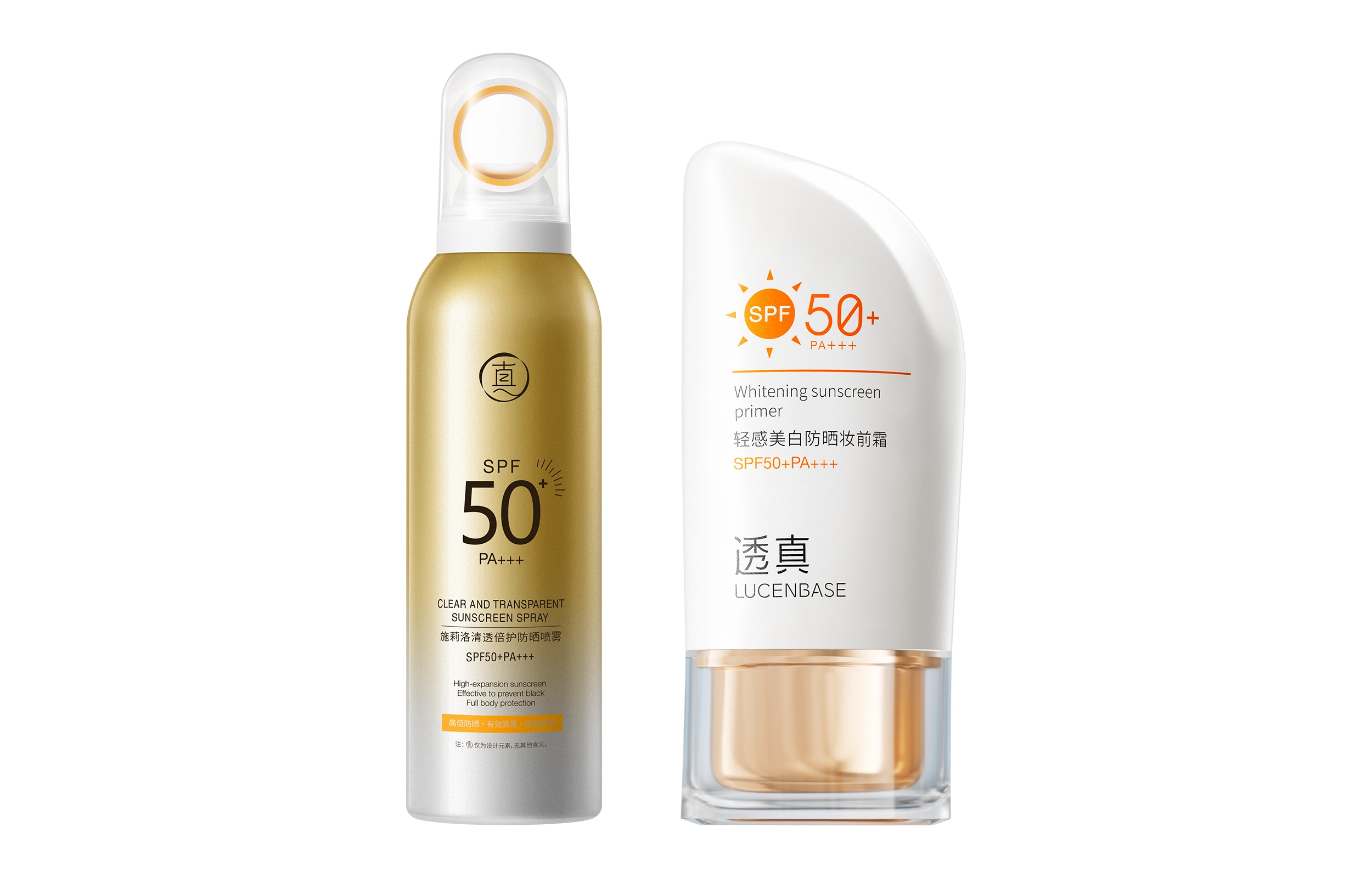 SPF50+ PA++