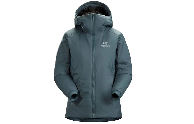 Arcteryx Atom Atom AR Hoody Logo