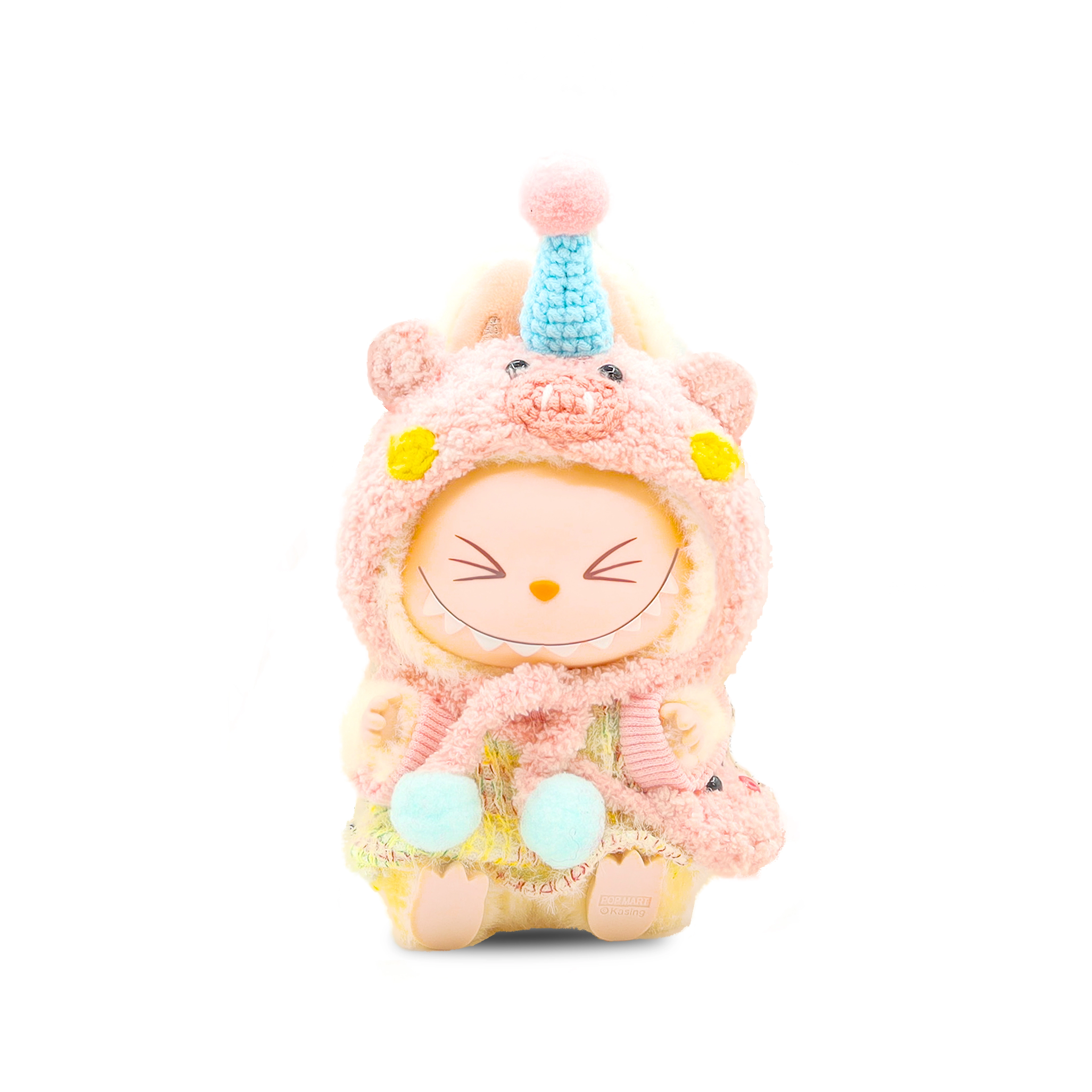 POP MART labubu THEMONSTERS labubu15cm