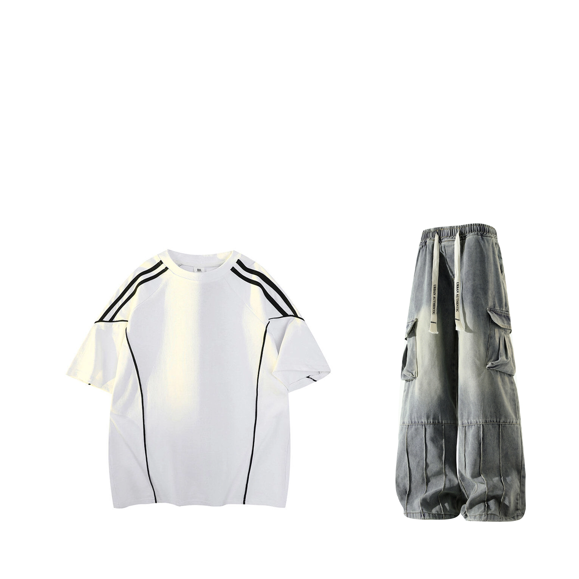 URBAN AUTHENTIC T