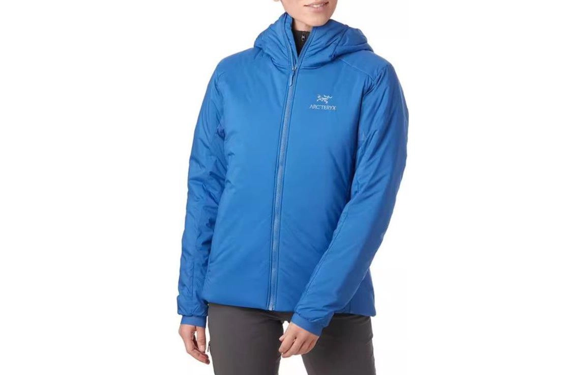 Arcteryx Atom Atom AR Hoody Logo