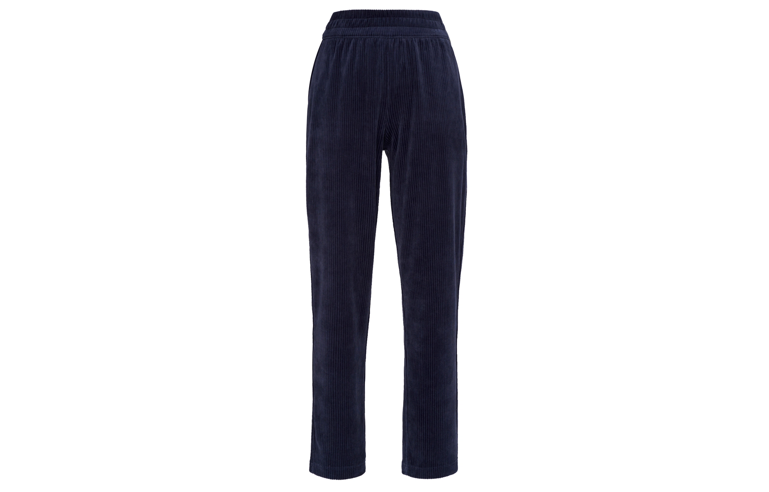 lululemon Scuba Mid-Rise Straight-Leg Pant 78 Length Velvet Cord