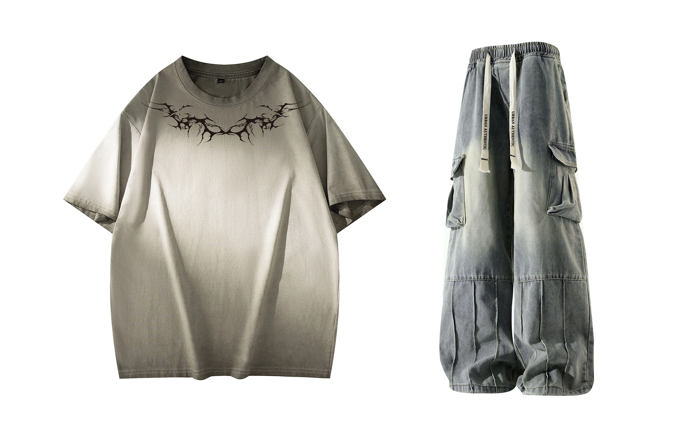 URBAN AUTHENTIC T