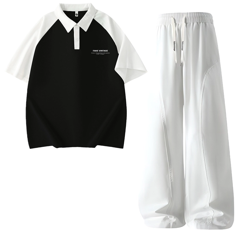 FAKE VINTAGE polo
