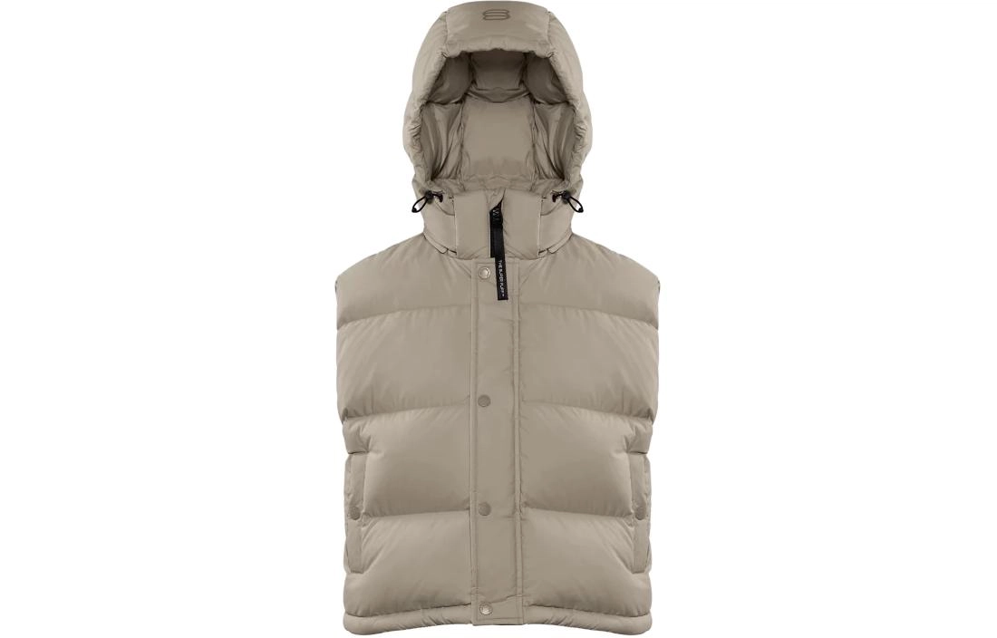 ARITZIA Super Puff Shorty Vest 4