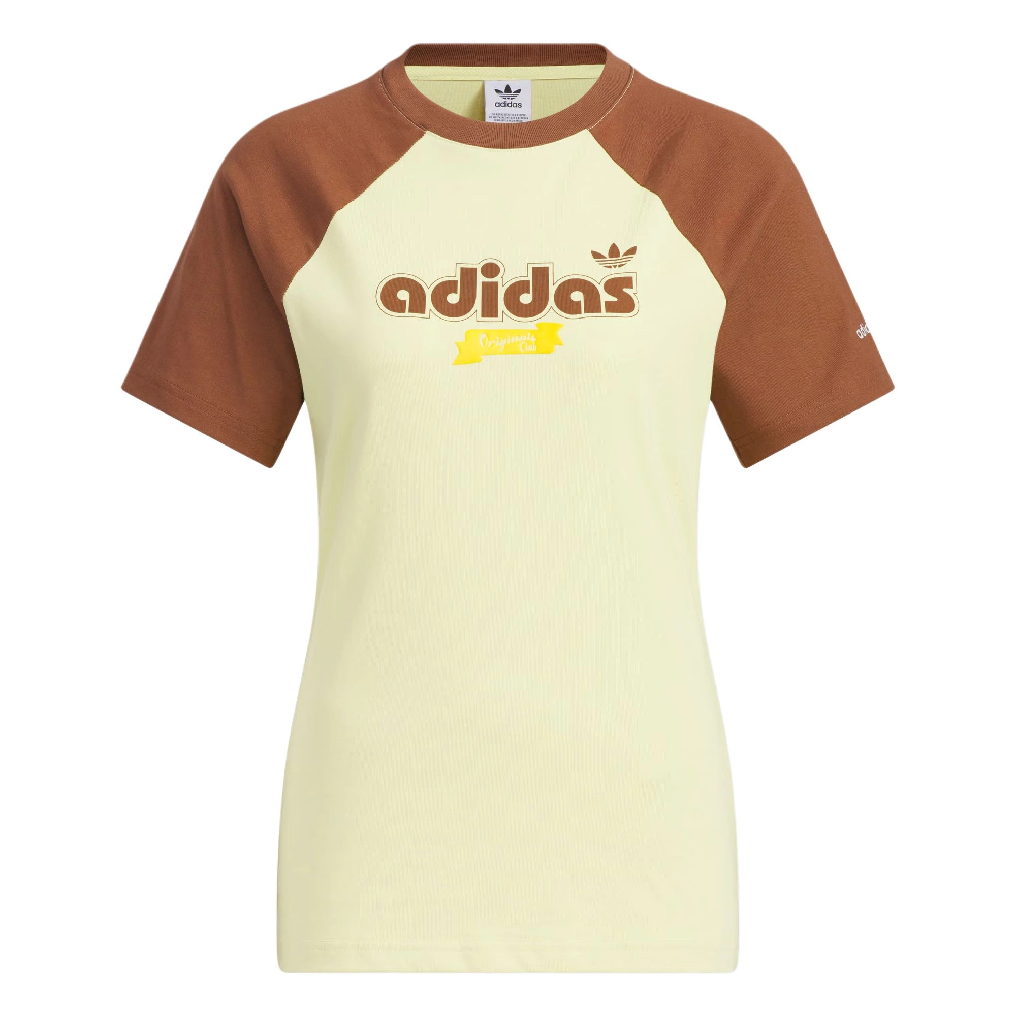 adidas originals RETRO CAMP GRAPHIC T