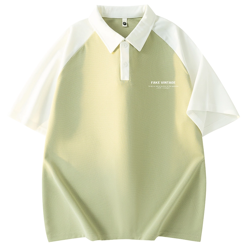 FAKE VINTAGE polo