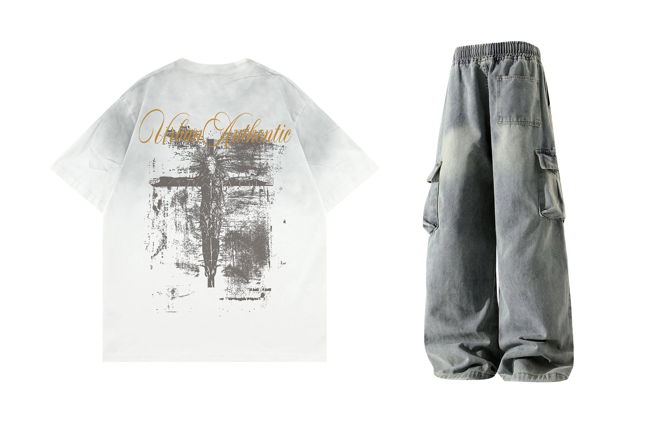 URBAN AUTHENTIC T