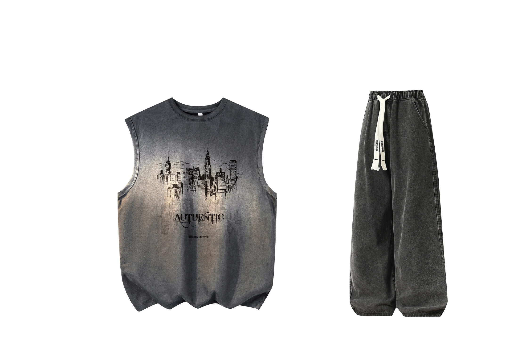 URBAN AUTHENTIC