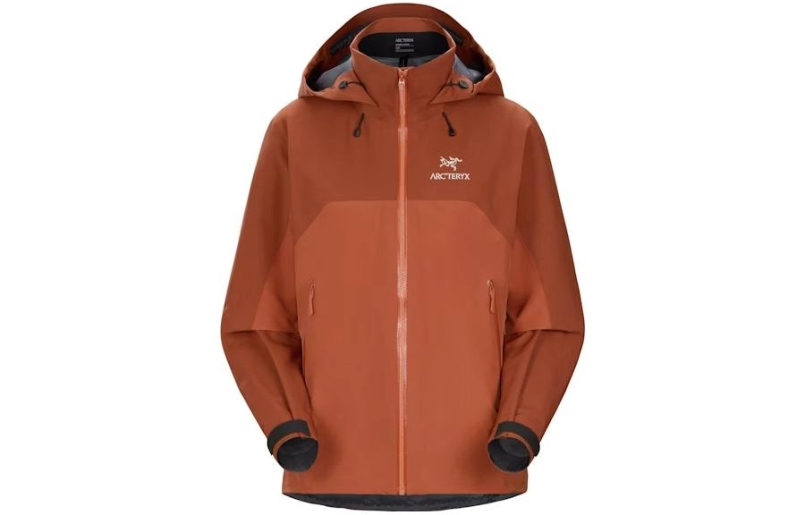 Arcteryx Beta Beta Ar Gore-Tex Logo