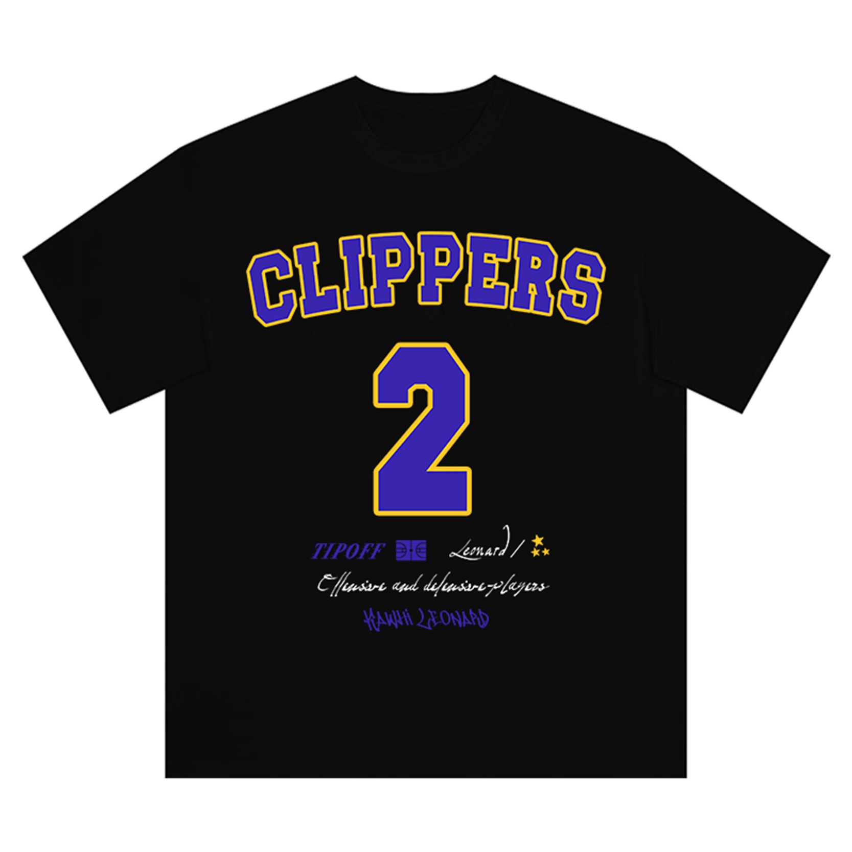 TIP-OFF 2T