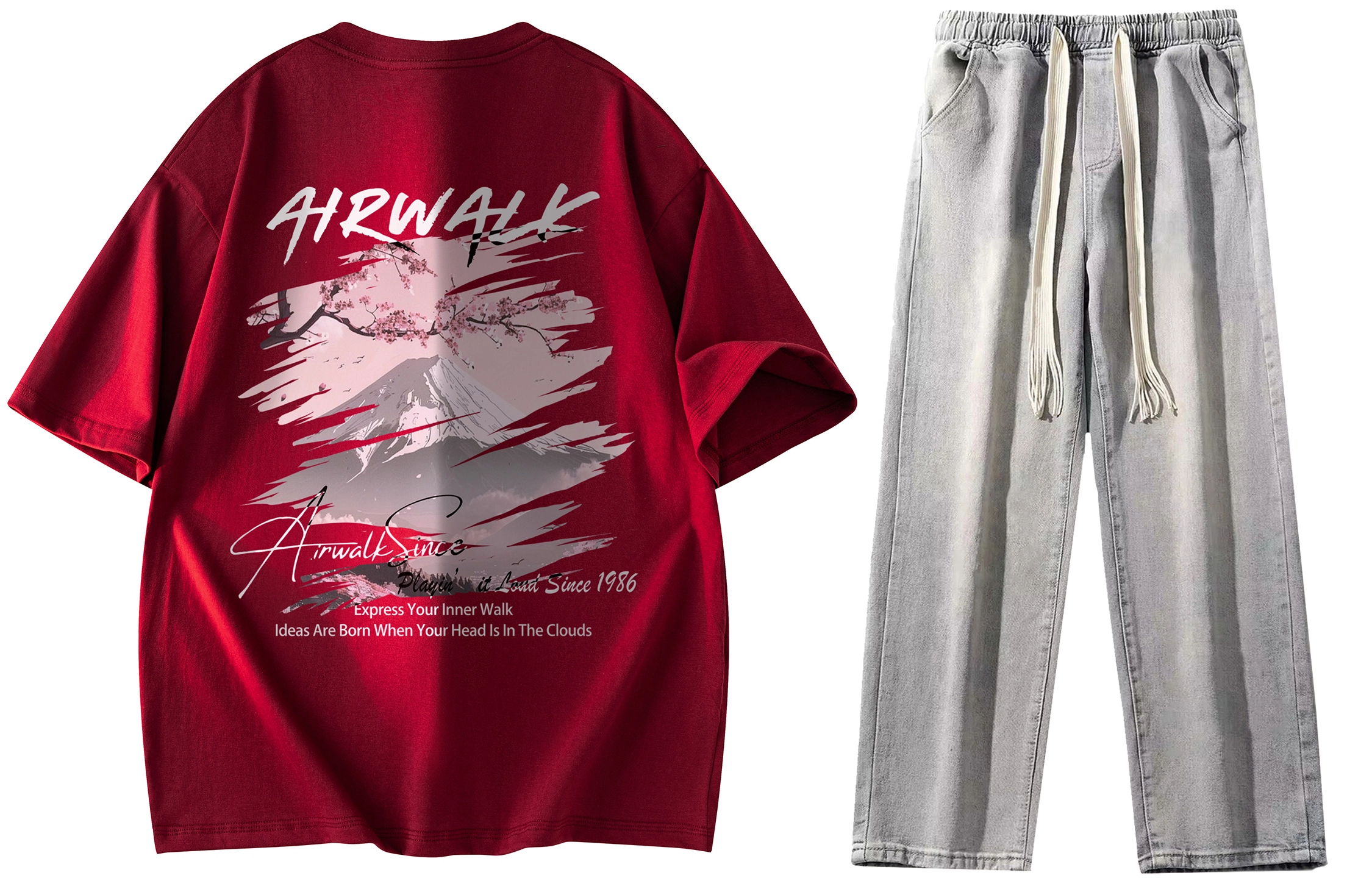 Airwalk LogoT