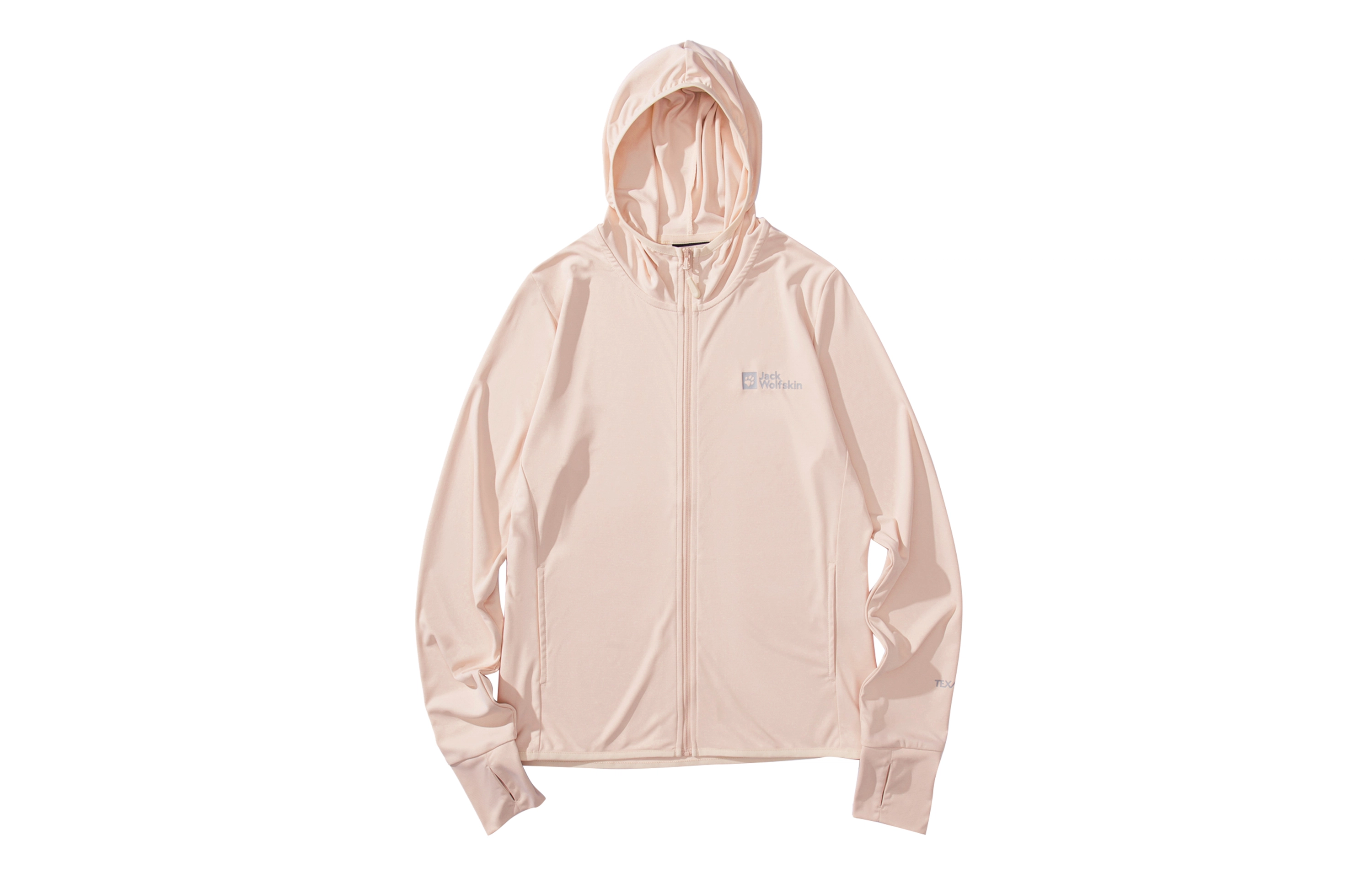 Jack Wolfskin MILFORD HOODY UPF40+