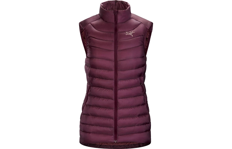 Arcteryx Cerium lt vest Logo
